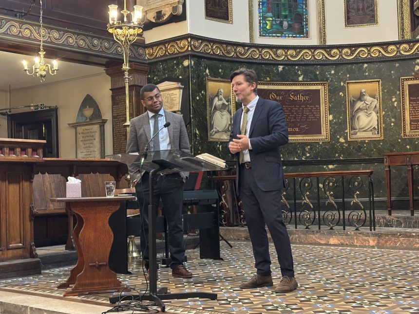 Visiting Ministers; Cherished Friends Visiting Ministers; Cherished Friends