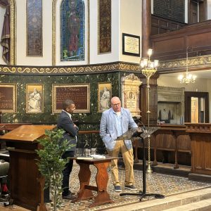 Visiting Ministers; Cherished Friends Visiting Ministers; Cherished Friends