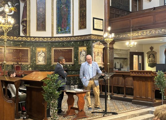 Visiting Ministers; Cherished Friends