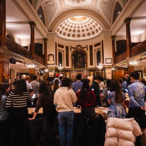 A ThanksMas Dinner Delight