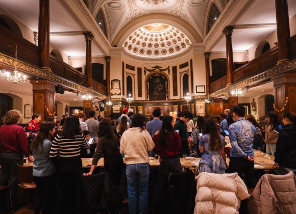 A ThanksMas Dinner Delight