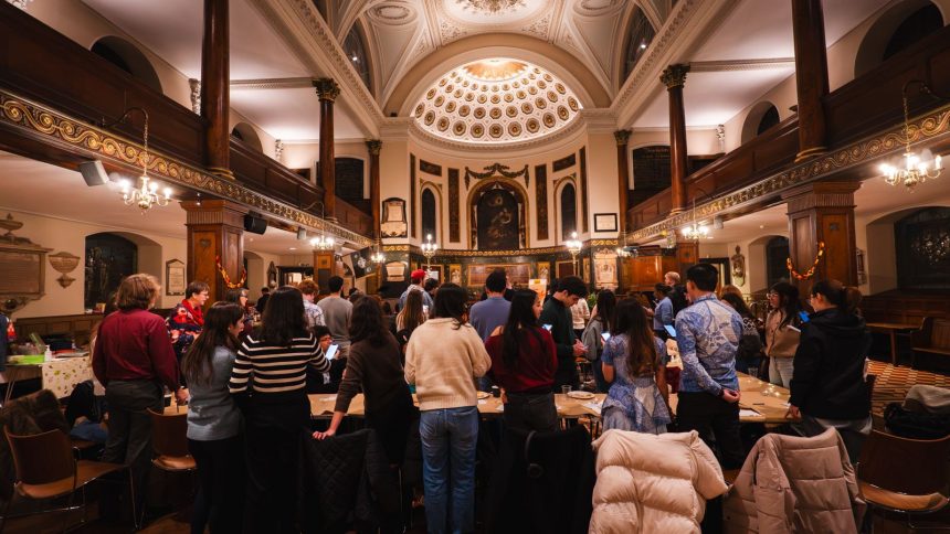 A ThanksMas Dinner Delight